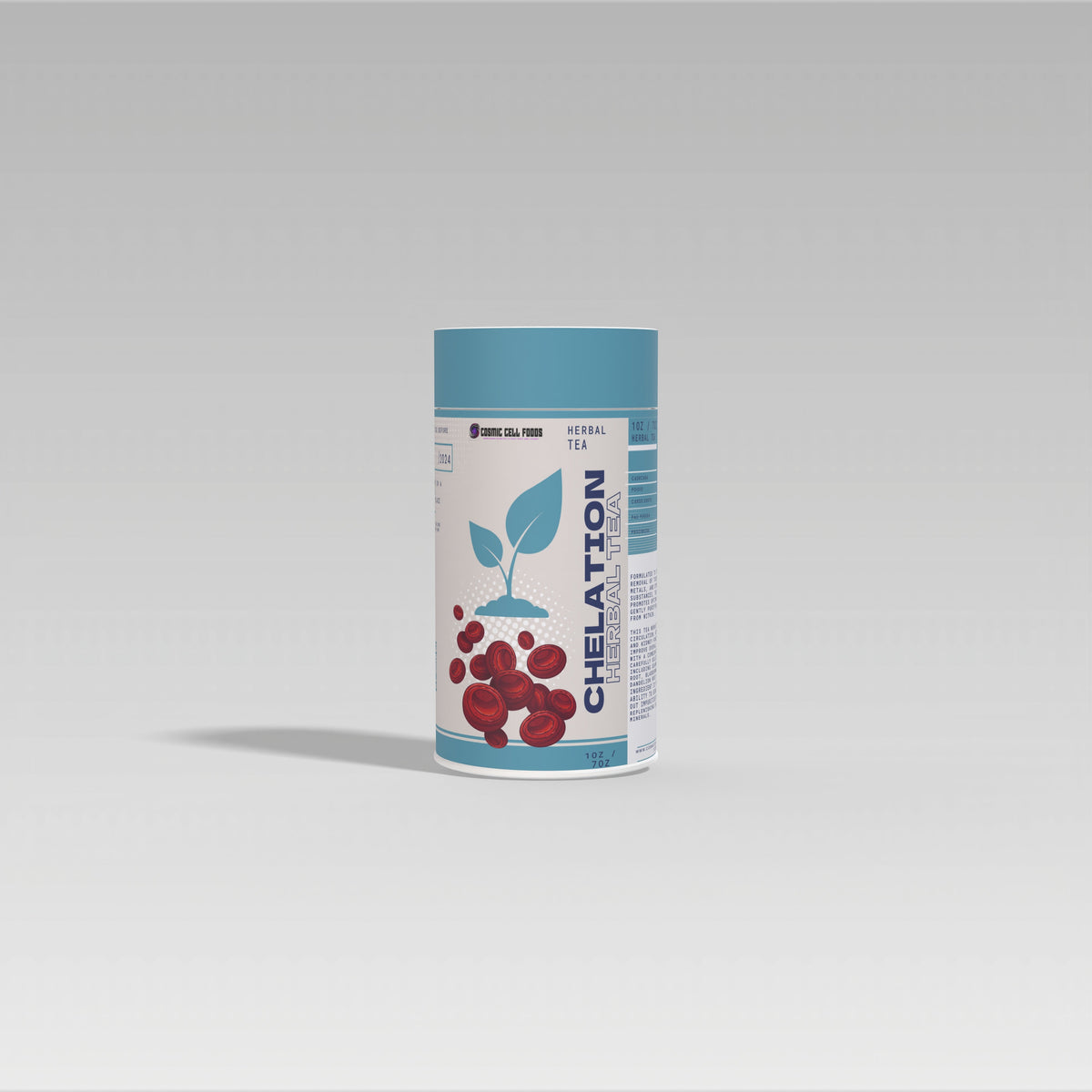 Chelation Tea
