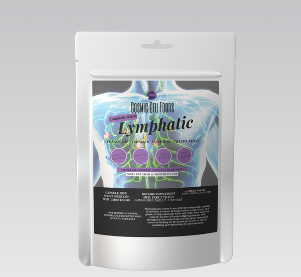 Lymphatic Liquid - One of The Body's Most Important Systems
