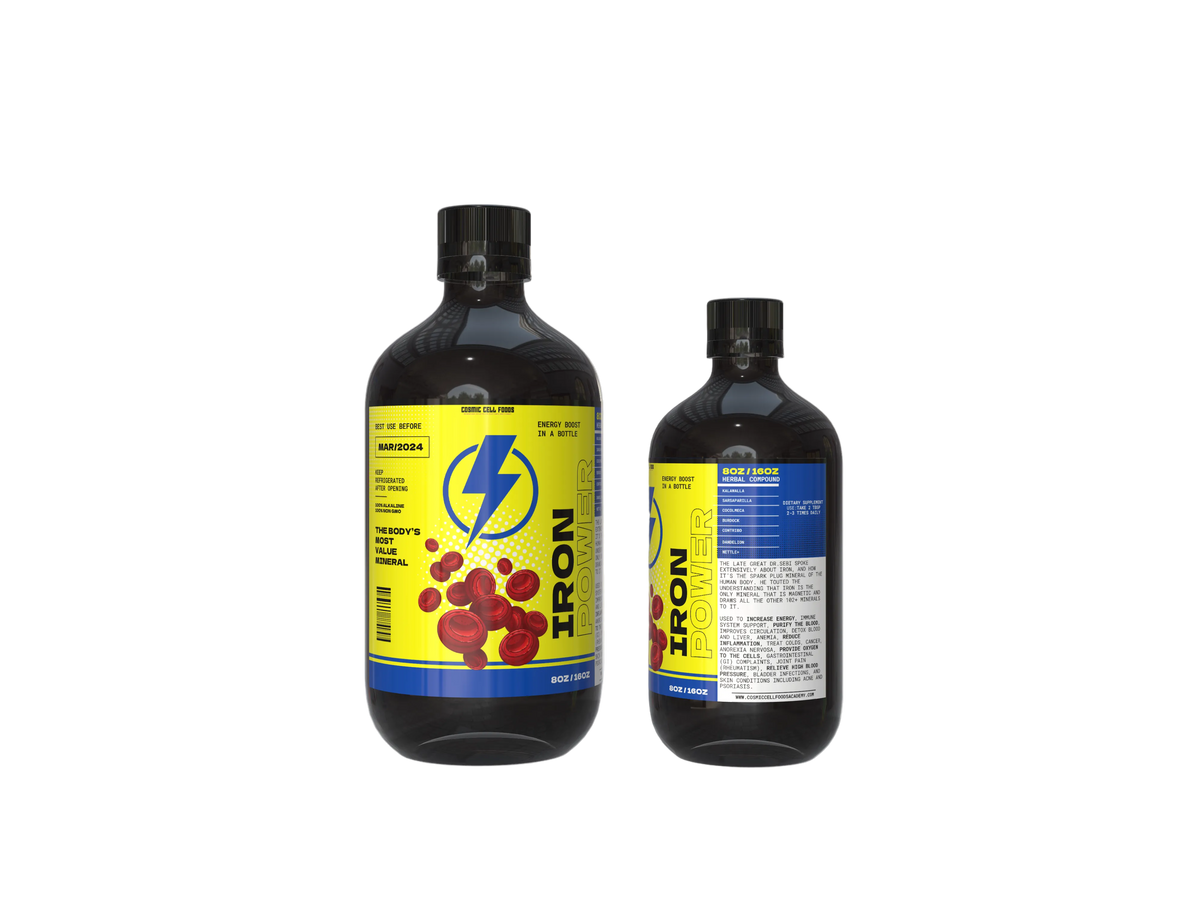 "The Post Thanksgiving Bundle" - Natural Longevity For The Winter
