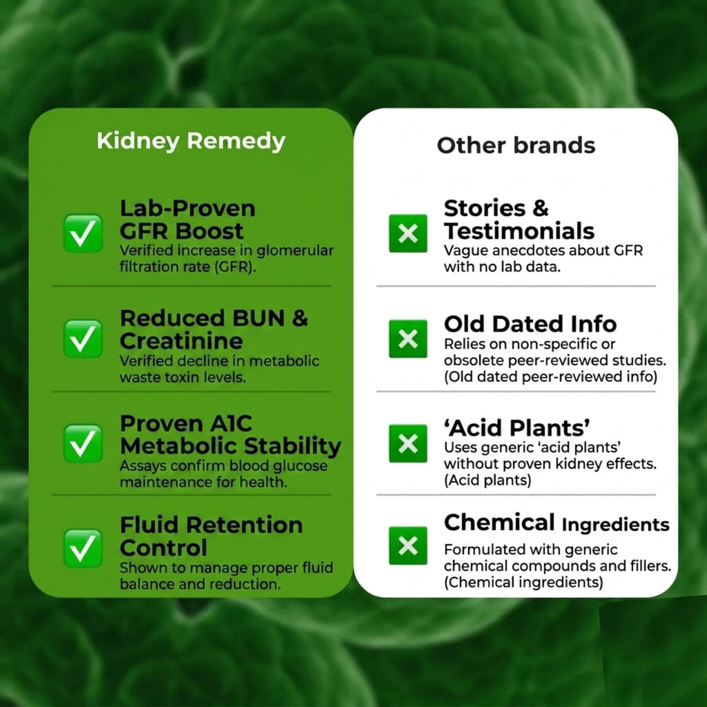 Kidney Remedy (Liquid) Herbal Therapy - Kidney Cleanse, Best For Dialysis