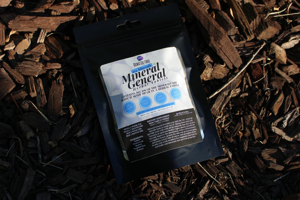 "The Post Thanksgiving Bundle" - Natural Longevity For The Winter
